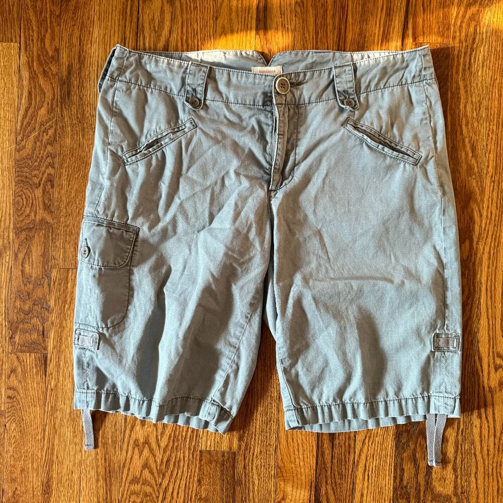 Sundance Gray Women's Bermuda Shorts